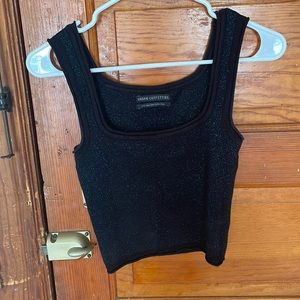 Urban Outfitters sparkly Tank Top